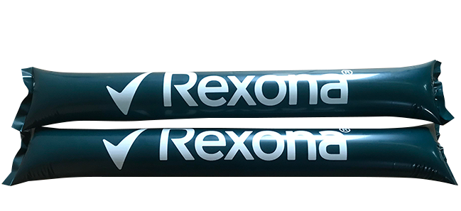 Aplaudidor Rexona